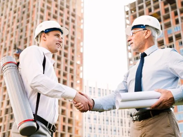 Commercial renovation project